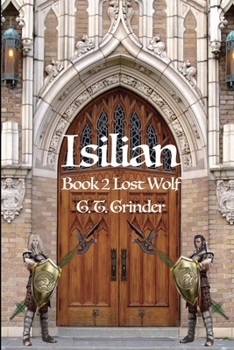 Paperback Isilian Bok 2 Lost Wolf Book