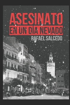 Paperback Asesinato en un día nevado [Spanish] Book