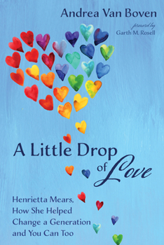 Paperback A Little Drop of Love Book