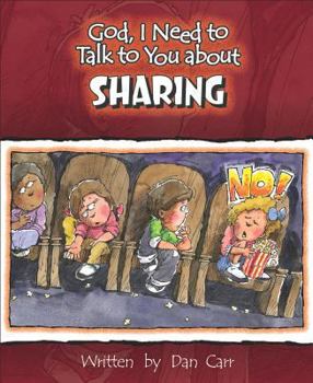 God, I Need to Talk to You About Sharing - Book  of the God I Need to Talk To You