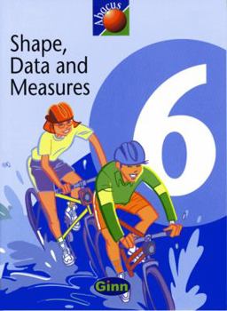 Paperback Abacus 6: Shape, Data and Measures Book