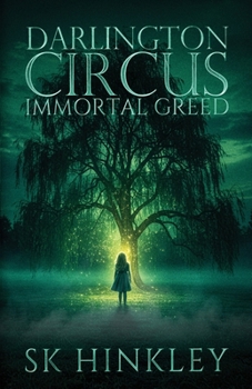 Paperback Darlington Circus Immortal Greed Book