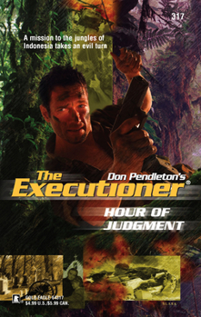 The Executioner # 317 - Hour of Judgement (The Executioner)