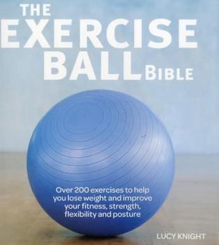 Paperback Exercise Ball Bible Book