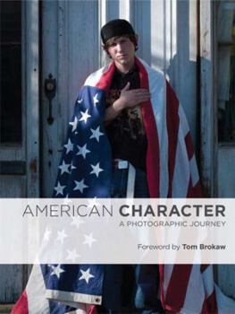 Hardcover American Character hc: A Photographic Journey Book