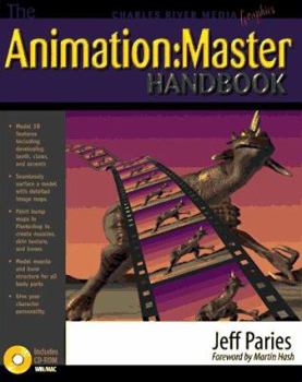 Paperback Animation: Master Handbook Book