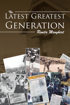 Paperback The Latest Greatest Generation Book