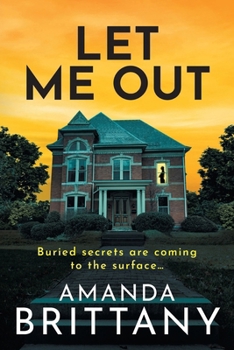 Paperback Let Me Out [Large Print] Book