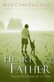 Paperback The Heart of a Father: How You Can Become a Dad of Destiny Book