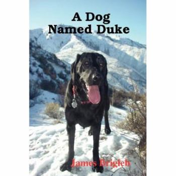 Paperback A Dog Named Duke Book