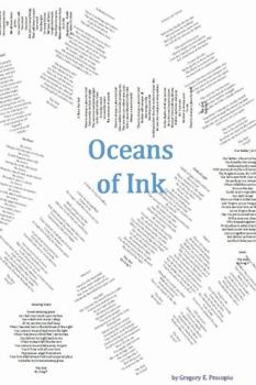 Paperback Oceans of Ink Book