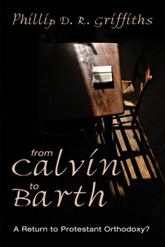 Paperback From Calvin to Barth Book