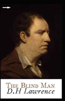 Paperback The Blind Man Annotated Book