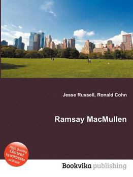 Paperback Ramsay MacMullen Book