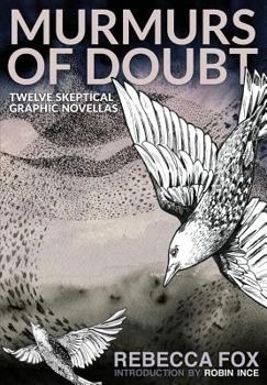 Paperback Murmurs of Doubt: Twelve Skeptical Graphic Novellas Book