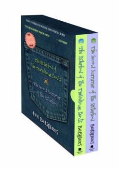 Paperback The Sisterhood of the Traveling Pants Boxed Set [With Poster] Book