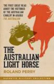 Paperback The Australian Light Horse Book