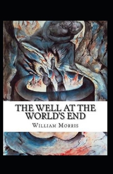 The Well at the World's End illustrated