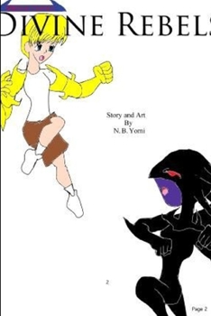 Paperback Divine Rebels Issue 0 Book