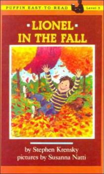School & Library Binding Lionel in the Fall Book
