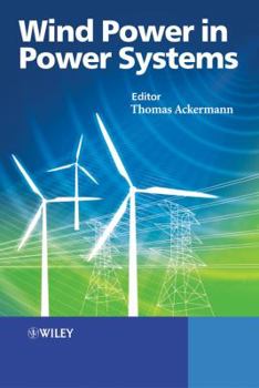 Hardcover Wind Power in Power Systems Book