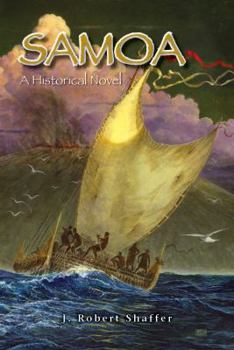 Paperback Samoa: A Historical Novel Book