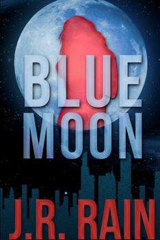 Paperback Blue Moon: A Samantha Moon Story Book