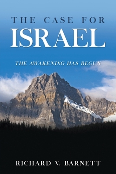 Paperback The Case for Israel Book