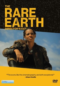 DVD Rare Earth Book