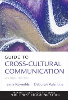 Paperback Guide to Cross-Cultural Communication Book