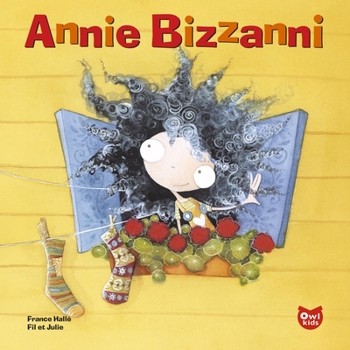 Paperback Annie Bizzanni Book