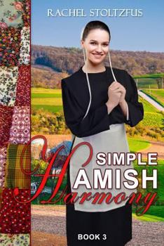 Paperback Simple Amish Harmony Book