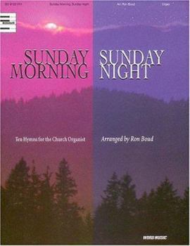 Paperback Sunday Morning, Sunday Night Book