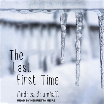Audio CD The Last First Time Book