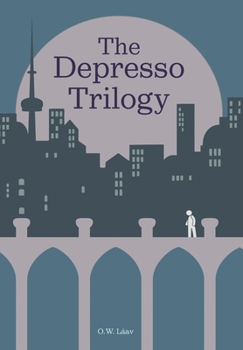 Hardcover The Depresso Trilogy Book