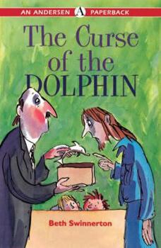 Paperback The Curse Of The Dolphin Book