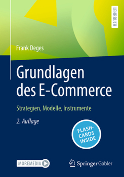 Paperback Grundlagen Des E-Commerce: Strategien, Modelle, Instrumente [German] Book