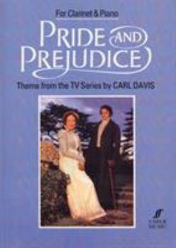 Paperback Pride and Prejudice (Theme from the TV Series): Part(s) Book