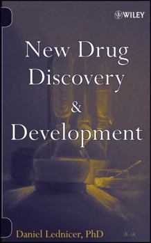 Hardcover New Drug Discovery and Development Book
