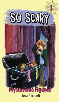 Hardcover Mysterious figures Book