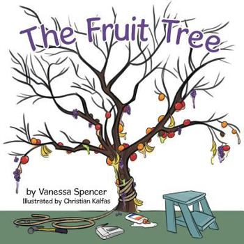 Paperback The Fruit Tree Book