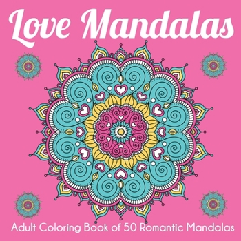 Paperback Love Mandalas Book