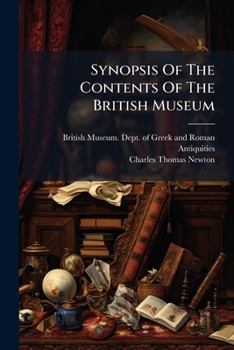 Synopsis Of The Contents Of The British Museum: Department Of Greek And Roman Antiquities. Second Vase Room...