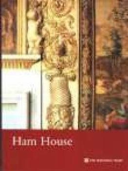 Paperback Ham House: Surrey Book