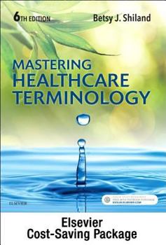 Paperback Medical Terminology Online and Elsevier Adaptive Learning for Mastering Healthcare Terminology (Access Code) with Textbook Package Book