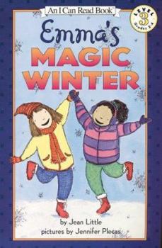 Paperback Emma's Magic Winter Book