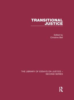 Paperback Transitional Justice Book