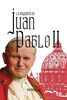 Paperback La Biografía de Juan Pablo II [Spanish] Book