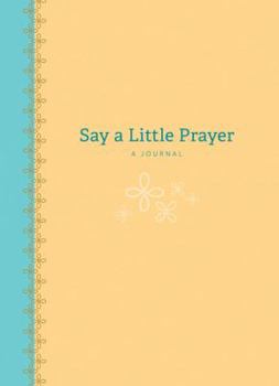 Hardcover Say a Little Prayer Book