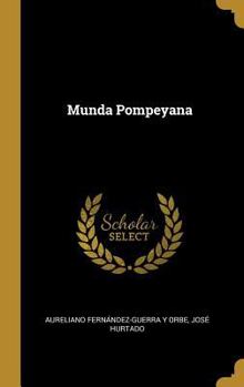 Hardcover Munda Pompeyana [Spanish] Book